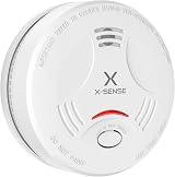 X-Sense Smoke Alarm Home 10-Year Battery EN 14604 SD11