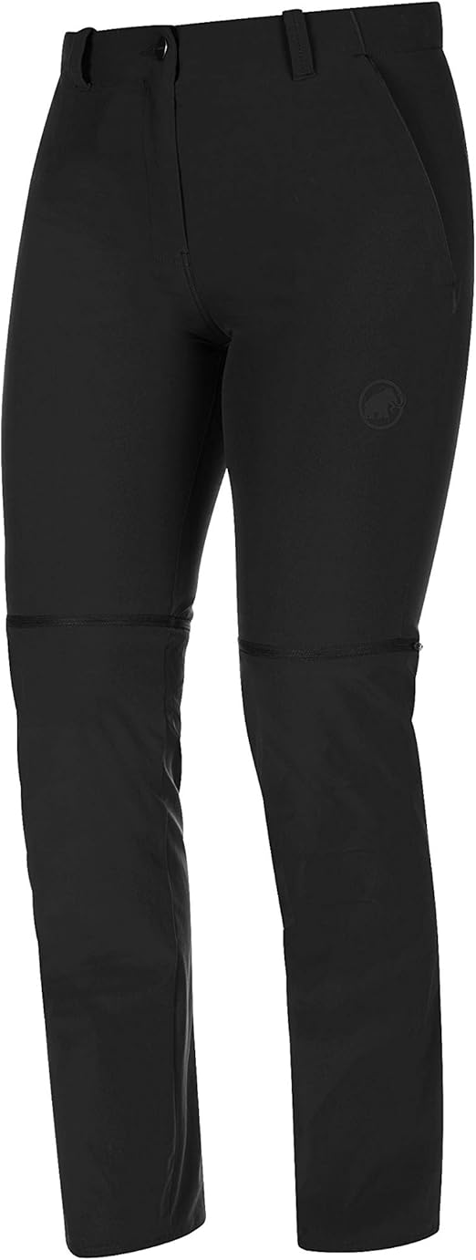 Mammut Women's Runbold Zip Off Hiking Pants for Women Amazon.co.uk