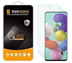 Supershieldz (3 Pack) Designed for Samsung Galaxy