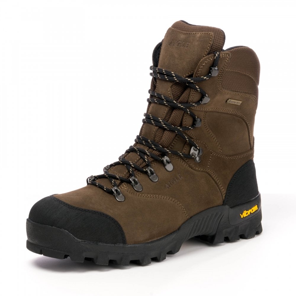 Aigle Altavio High GTX Hunting Shoes