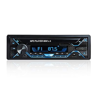 Aigoss Din Car Stereo with Bluetooth and FM Radio Morocco Ubuy