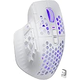 SOLAKAKA SM809 Gaming Mouse for MMO,24000 DPI,16 Programmable,RGB PC Gaming Mice