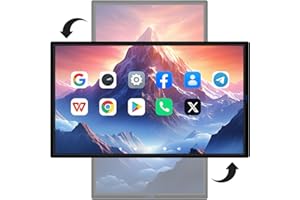 JYXCN 49" Digital Interactive Smart Boards, Electronic Whiteboard with Android OS & Screen Mirroring, Built-in Annotation & Live Streaming, Touch-Ready for Classroom Office Home (Board Only)