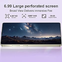 IZQMN I25 Ultra Unlocked Phone,Built in Pen The