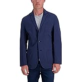 Haggar Men's Smart Wash™ Performance Blazer & Jackets Midnight