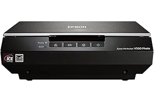 Epson Perfection V550 Photo Scanner