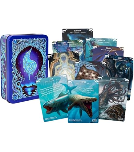 Amazon.com: Magic: The Gathering: Green Mana Token Set (MTG