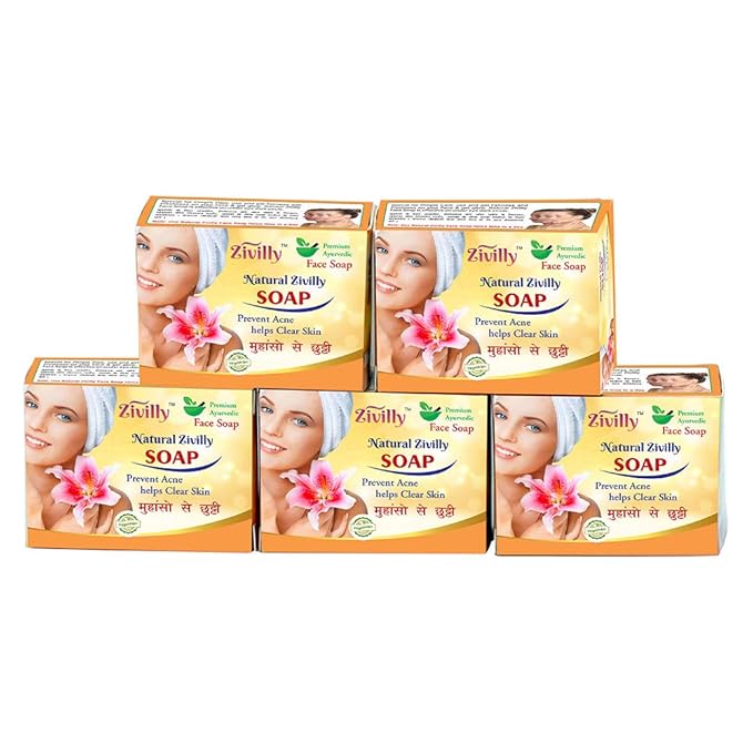 best ayurvedic soap for pimples