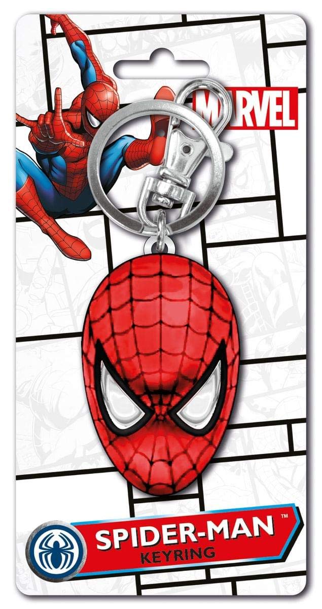 Marvel Spiderman 6Cm Key Chain