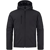 Clique mens Clique Equinox Insulated Mens Softshell Jacket