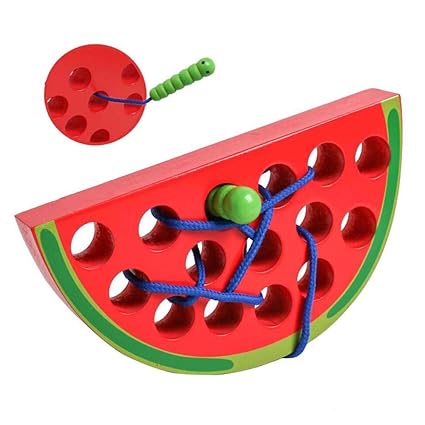 threading toys for 1 year old