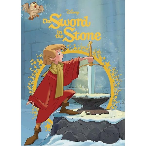 The Sorcerer’s Apprentice Die-Cut Amazon.com: Disney: Mickey Mouse The Sorcerer's Apprentice