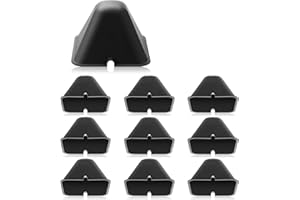 AceOrbit 10 Pcs 7.5 Inch Recessed Light Cover Can Light Covers Downlight Covers for over Recessed LED Lights and Downlights
