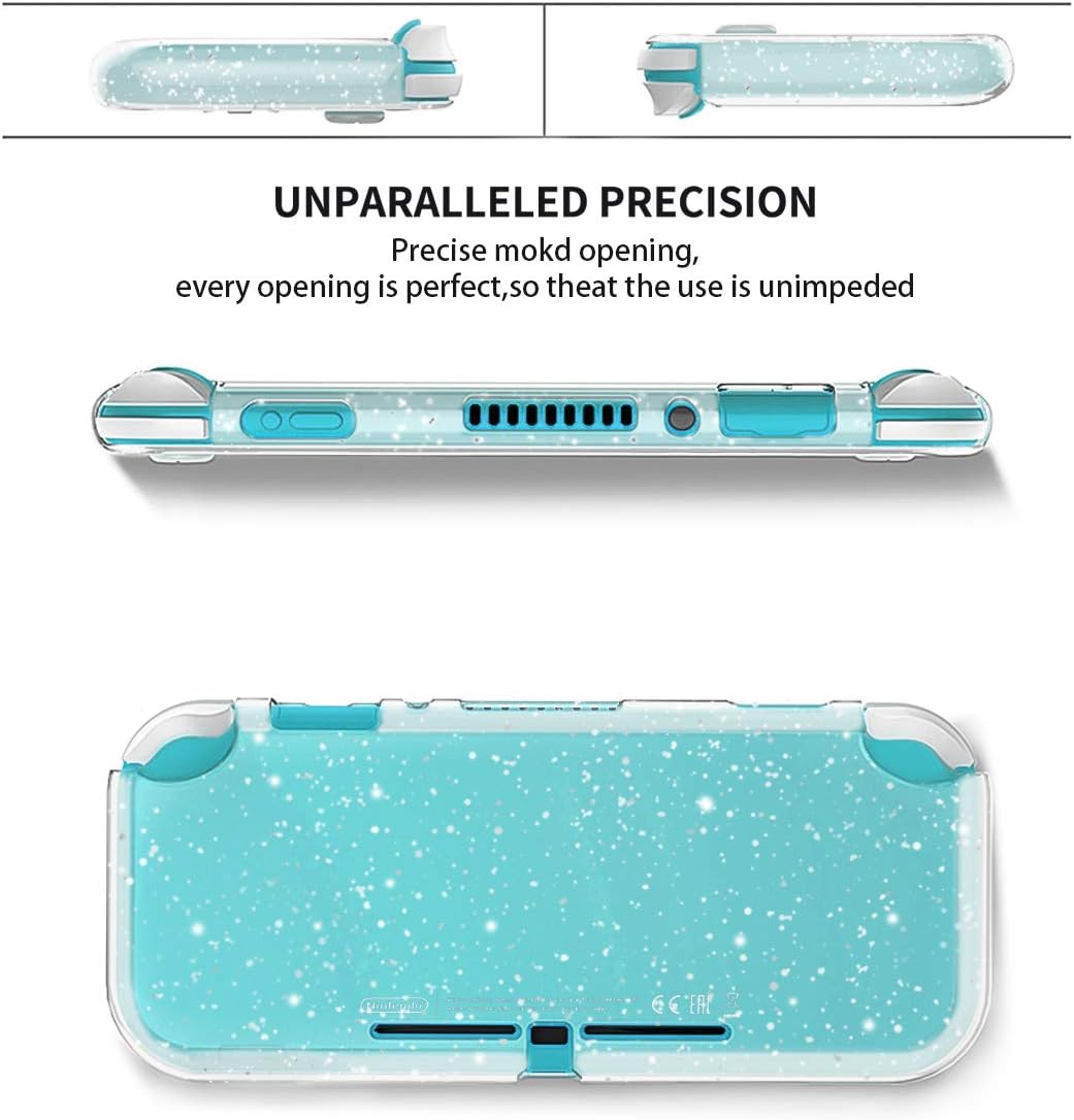DLseego Protective Case Compatible with Switch Lite 2019 - Image 5