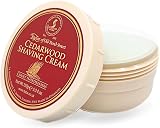 Taylor of Old Bond Street Cedarwood Shaving Cream Bowl 150g UK Made view 2