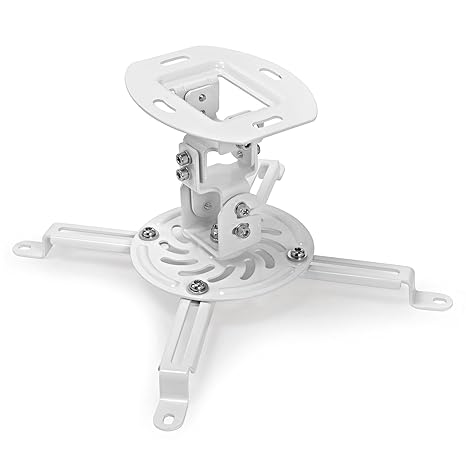 Mount Factory - Soporte Universal para proyector de Techo (Perfil ...