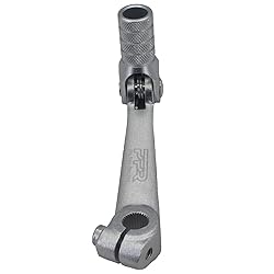 CNC Aluminum Foldable Gear Shift Lever, Gear Shift