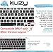 Kuzy - Keyboard Cover for Older MacBook Pro 13