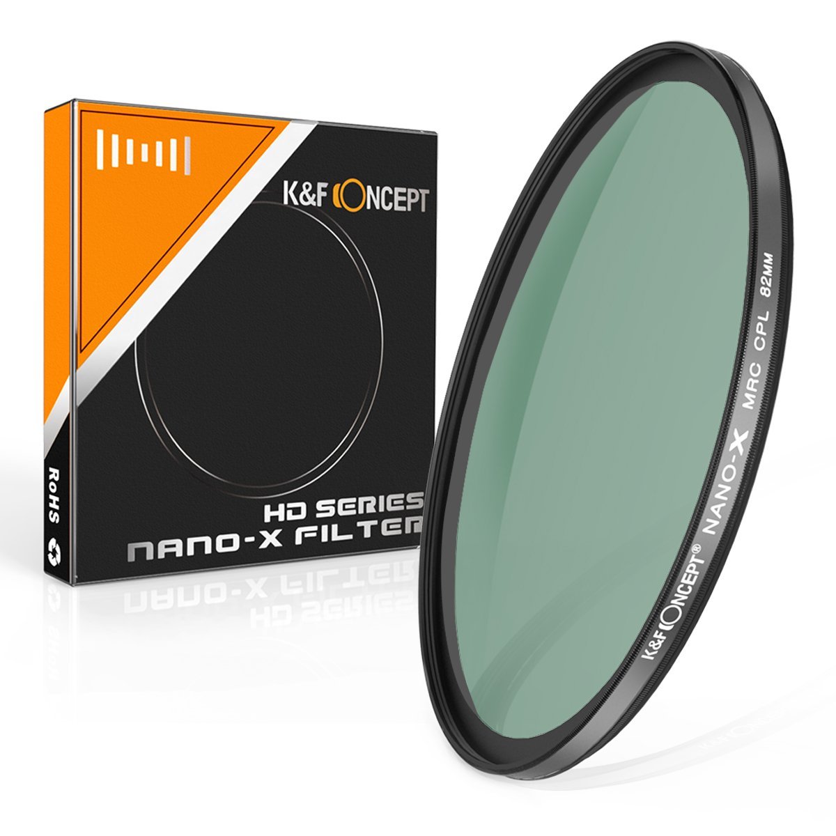 Filtro Polarizzatore Circolare CPL 49 Mm Per Fotocamera - MaD Cameras | Riduzione Riflessi E Foschia - Foto 12