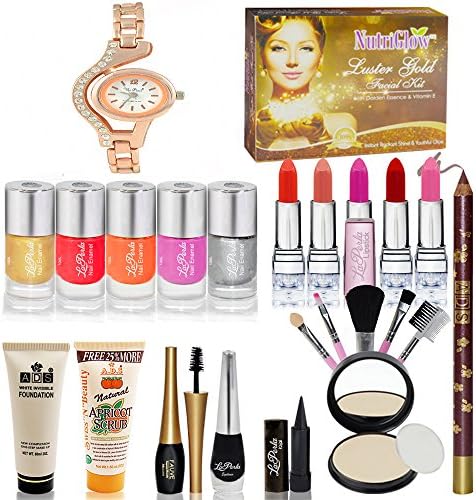 Adbeni Pack Of 24 Good Choice Makeup Combo Sets