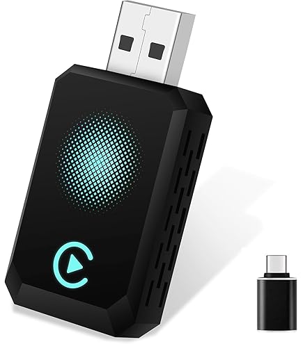 Amazon.com: Upgrade Wireless CarPlay Adapter for iPhone 17 16 15