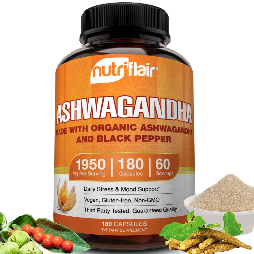 Ashwagandha Kuwait | Buy Online | Whizz Others