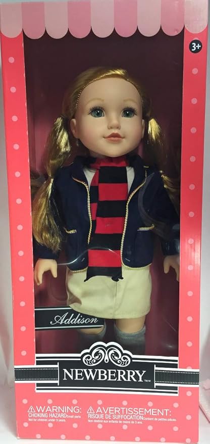 addison american girl doll