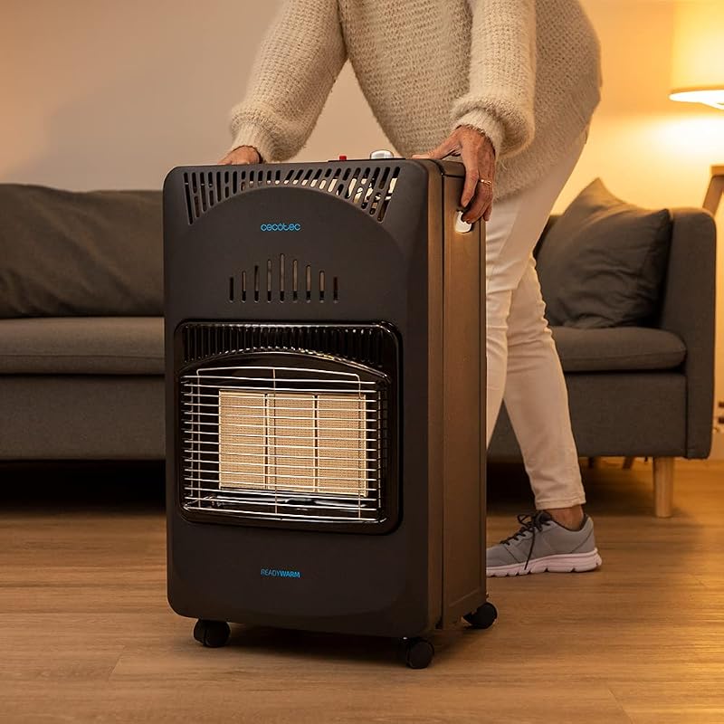 Gas Heater Readywarm 4000 Slim Fold One Size