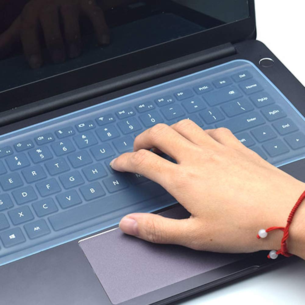 UTUT Keyboard Film 10Pcs 12/14/15inch Silicone Dustproof Notebook