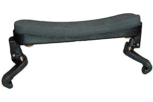 Artino Adjustable Violin Shoulder Rest (fits 1/8-4/4 size)