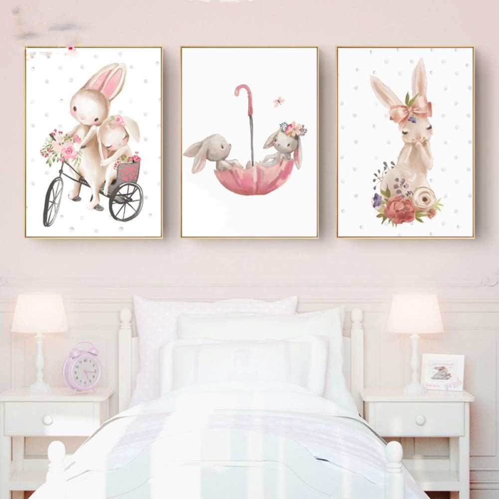 boho nursery wall art