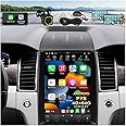 2024 New Android Car Stereo Radio GPS Navigation System for Ford Taurus 2012-2016 Multimedia Player 13.3 inch 4K IPS Screen 4G+64G Car Play and Android Auto Audio Video in Dash Kit