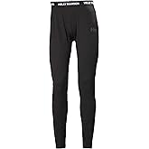Helly-Hansen Men’s LIFA Active Base Layer Pants - Lightweight Moisture-Wicking Thermal Underwear for Outdoor Activities