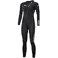 ZCCO Ultra Stretch 3mm Neoprene Wetsuit, Front Zip Full Body Diving Suit, one Piece for Men-Snorkeling, Scuba Diving Swimming, Surfing
