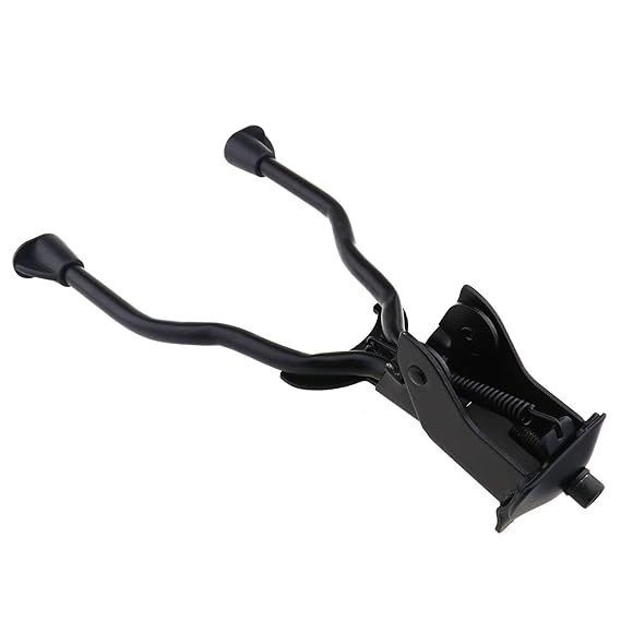 1x Zweibeinständer Doppelständer Fahrradständer für 26'-29' Zoll Doppel Fahrrad Ständer