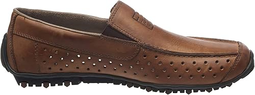 rieker mens slip on shoes