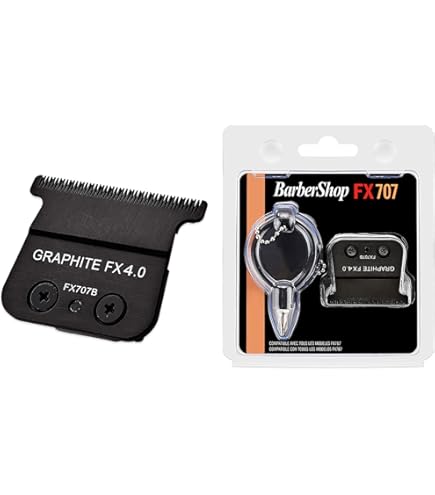 BaBylissPRO Zero-Gap Adjustable Replacement T-Blade for 788 Series