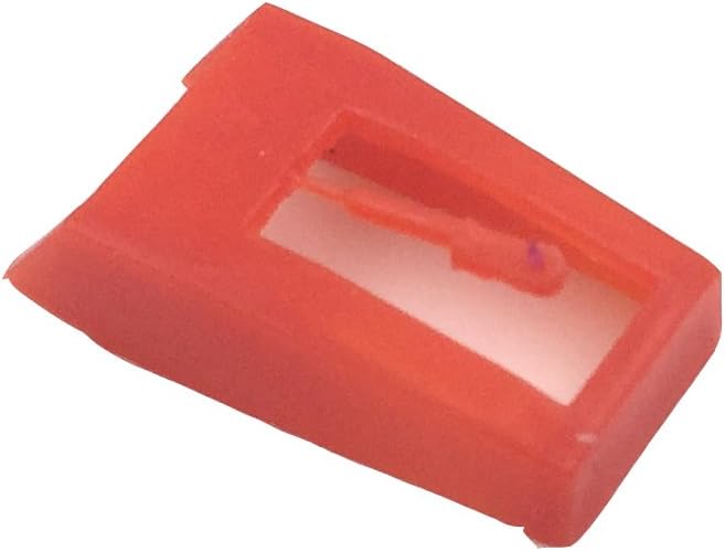 banpa Phonograph Record Player Stylus Needle for Crosley NP1 and NP6 - Pack of 2, PN2 - Image 4