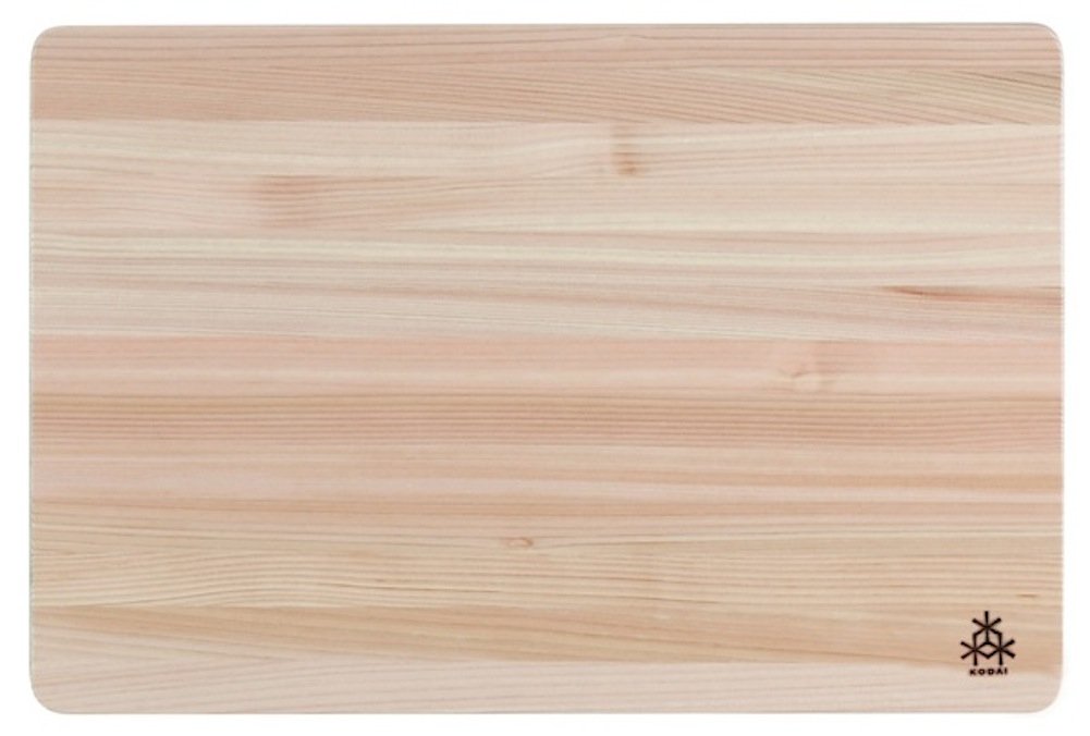 Hinoki Japanese Cypress Wood Cutting Board Large, Ultra Thin the best