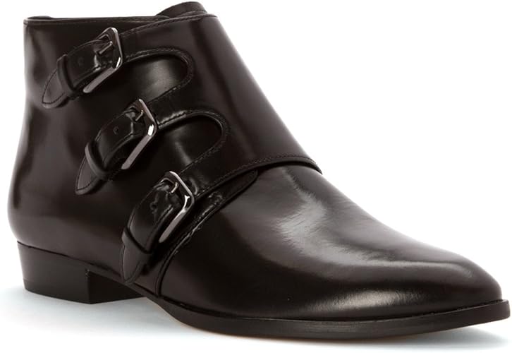 michael kors shiny boots