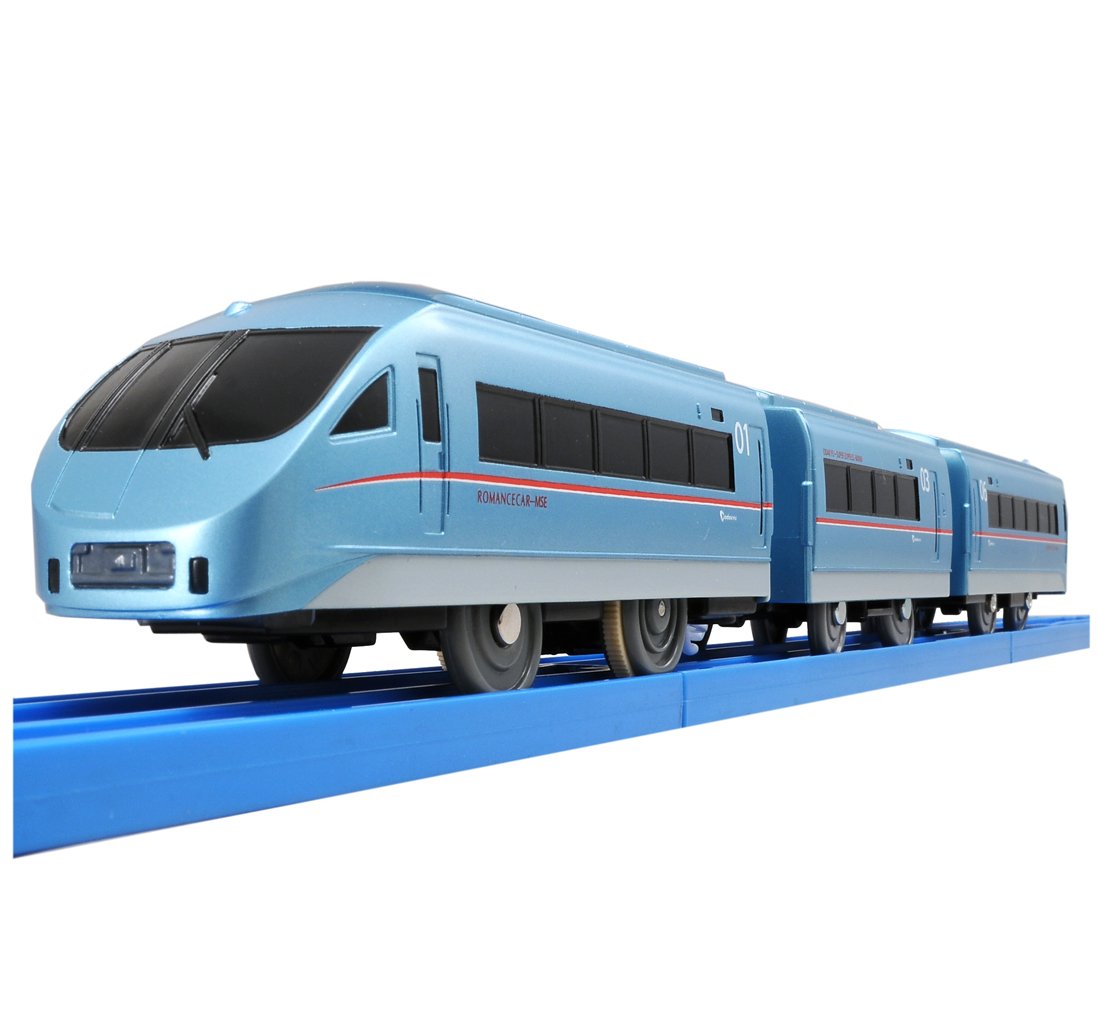 Takara Tomy Plarail Odakyu Romance Car Mse With Light Ebay