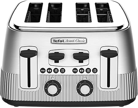 Smeg 50 S Style Retro Toaster 4 Slice Pastel Green Best Buy Canada