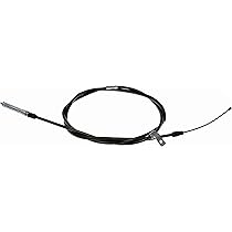 Amazon.com: Dorman C661077 Rear Passenger Side Parking Brake Cable 