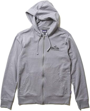 Amazon Patagonia パタゴニア メンズ 裏起毛スウェットパーカー ジップスウェットパーカー グレー Xl 並行輸入品 トレーナー パーカー 通販