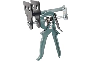 Bicos 29100 Brake Caliper Compression Tool Single/Twin/Quad/Sextuplet Piston Disc Brake Caliper Tool 29100 Brake Pad Spreader for Most Cars and Light Trucks