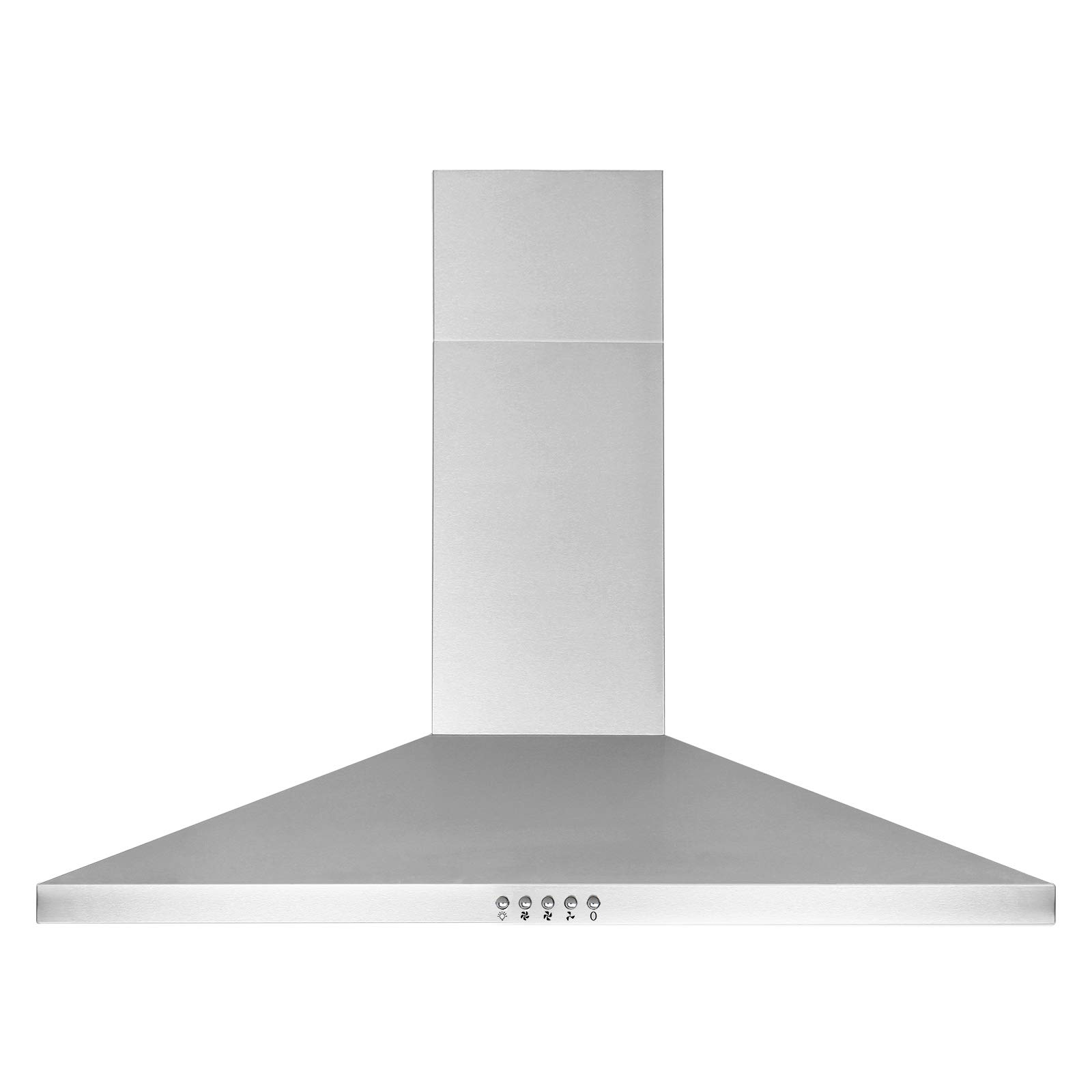 Buy HTH 30 inch Wall Range Hood YM3175 in Stainless Steel, Ducted