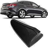 Car Shark Fin Antenna Cover, Shark Fin Roof Antenna Cover 96219 D5000EBQK Roof Antenna Aerial Shell Replacement for Hyundai E