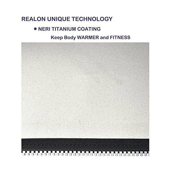 REALON-Wetsuit-Vest-Men-Sleeveless-3mm-Neoprene-XSPAN-Zipper-for-Scuba-Diving-Coating-Surfing-fit-Women