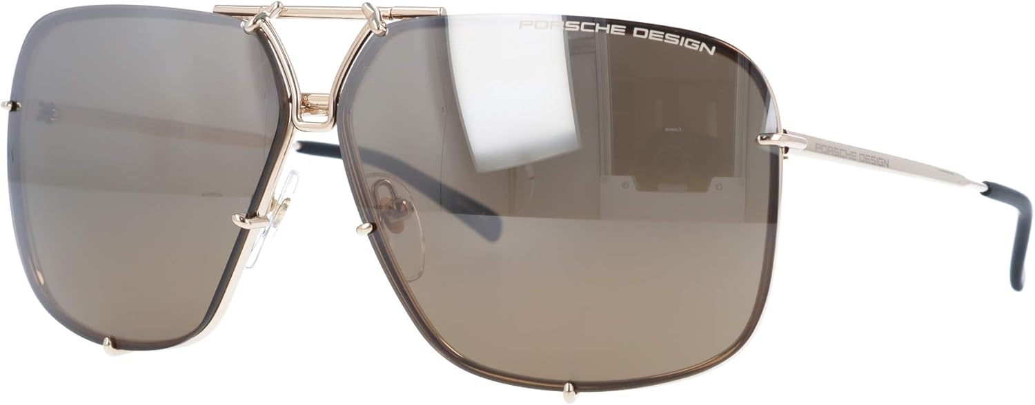 Porsche Design P8928 Sunglasses P'8928 Interchangeable Lens Iconic