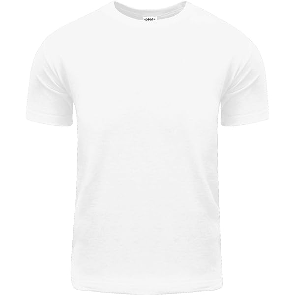 Amazon.com: Shaka Wear Men's Cotton T-Shirt – Basic Short